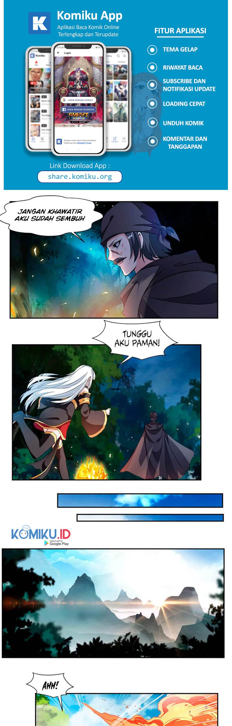 Jiuyang Shenwang Chapter 22 Gambar 7