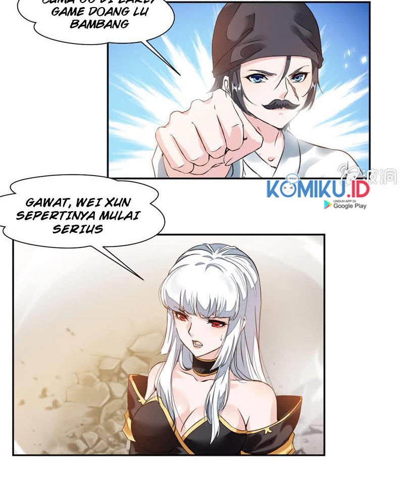 Jiuyang Shenwang Chapter 24 Gambar 7