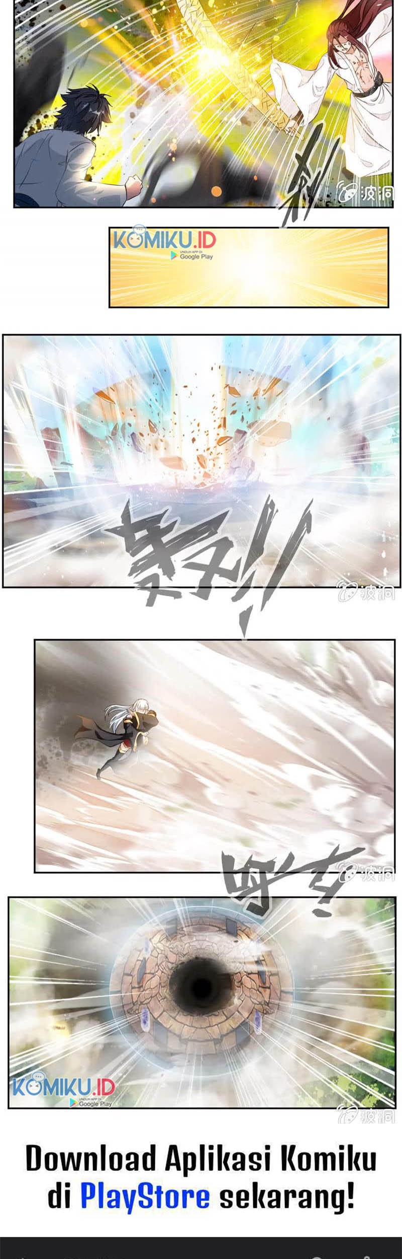 Jiuyang Shenwang Chapter 25 Gambar 9