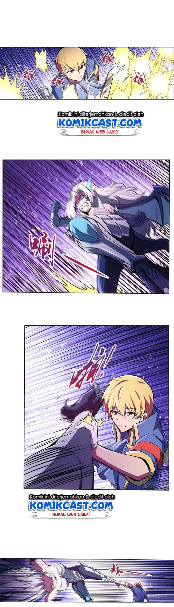 The Demon King Who Lost His Job Chapter 125 Gambar 7