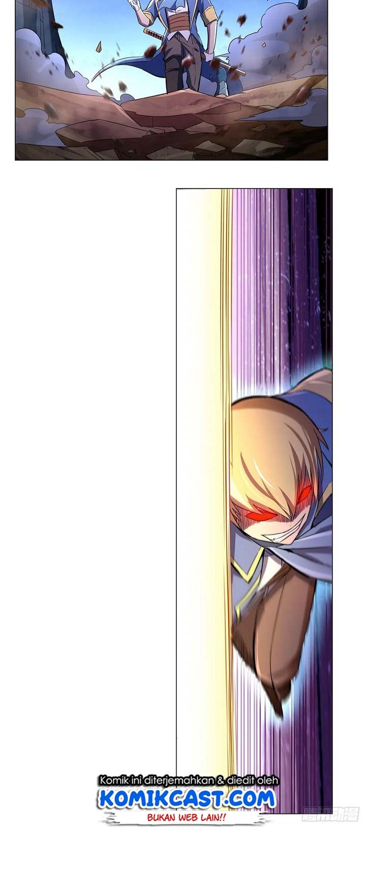 The Demon King Who Lost His Job Chapter 125 Gambar 9