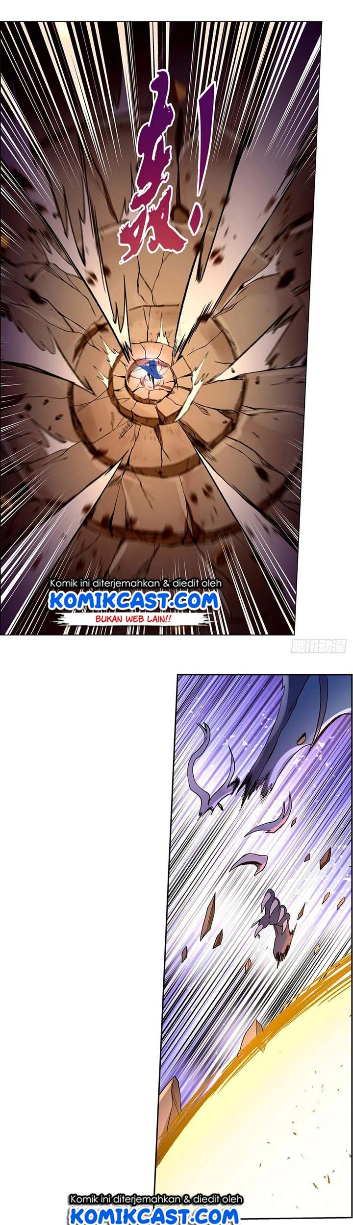 The Demon King Who Lost His Job Chapter 125 Gambar 10