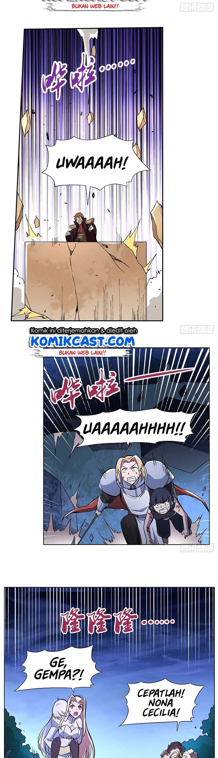 The Demon King Who Lost His Job Chapter 125 Gambar 11