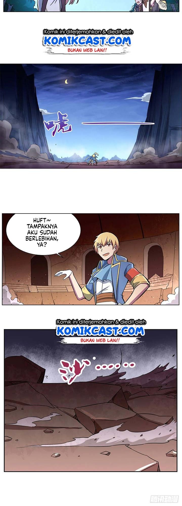 The Demon King Who Lost His Job Chapter 125 Gambar 12