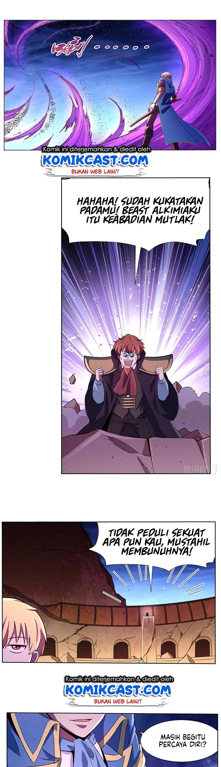 The Demon King Who Lost His Job Chapter 125 Gambar 13