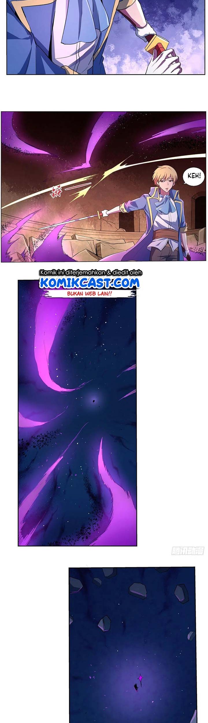 The Demon King Who Lost His Job Chapter 125 Gambar 14