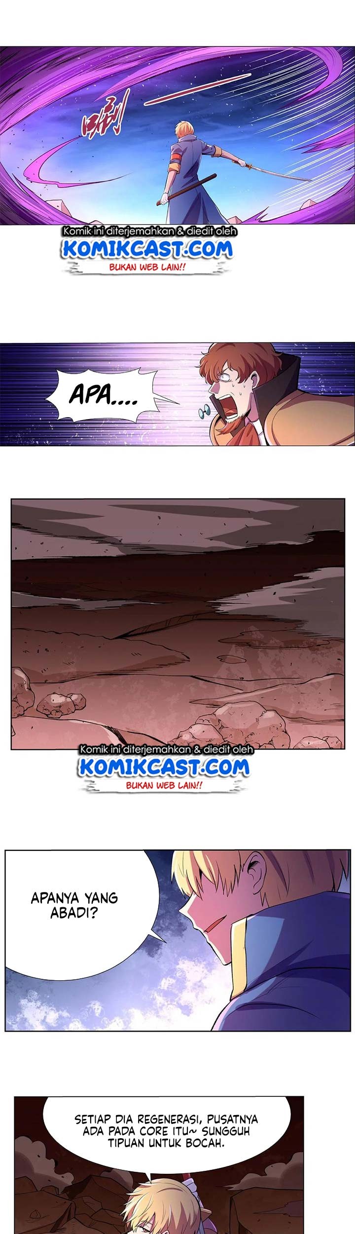 The Demon King Who Lost His Job Chapter 125 Gambar 16