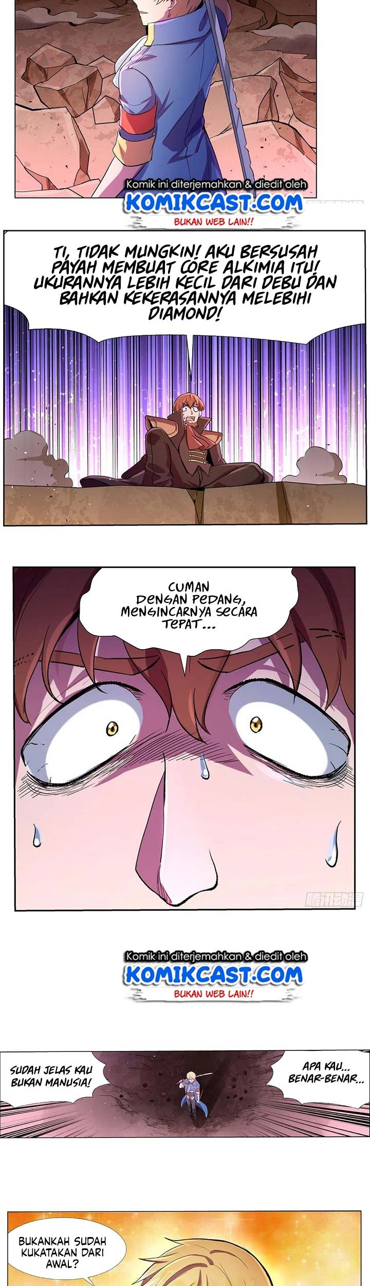 The Demon King Who Lost His Job Chapter 125 Gambar 17