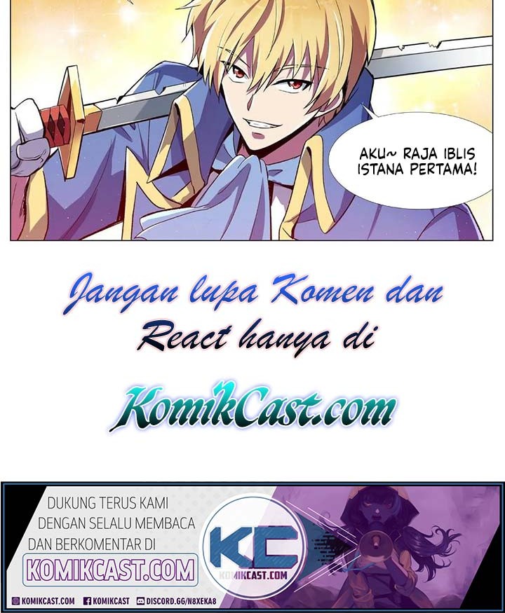 The Demon King Who Lost His Job Chapter 125 Gambar 18