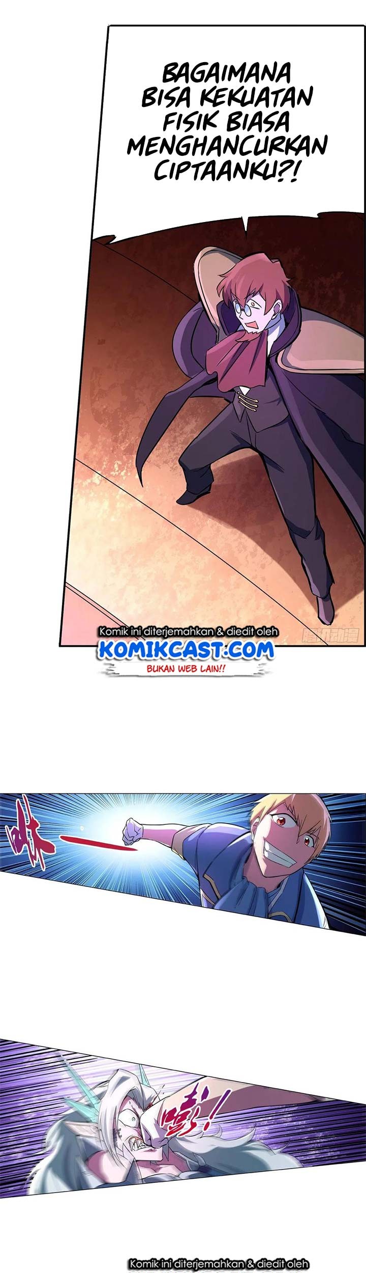 The Demon King Who Lost His Job Chapter 125 Gambar 4