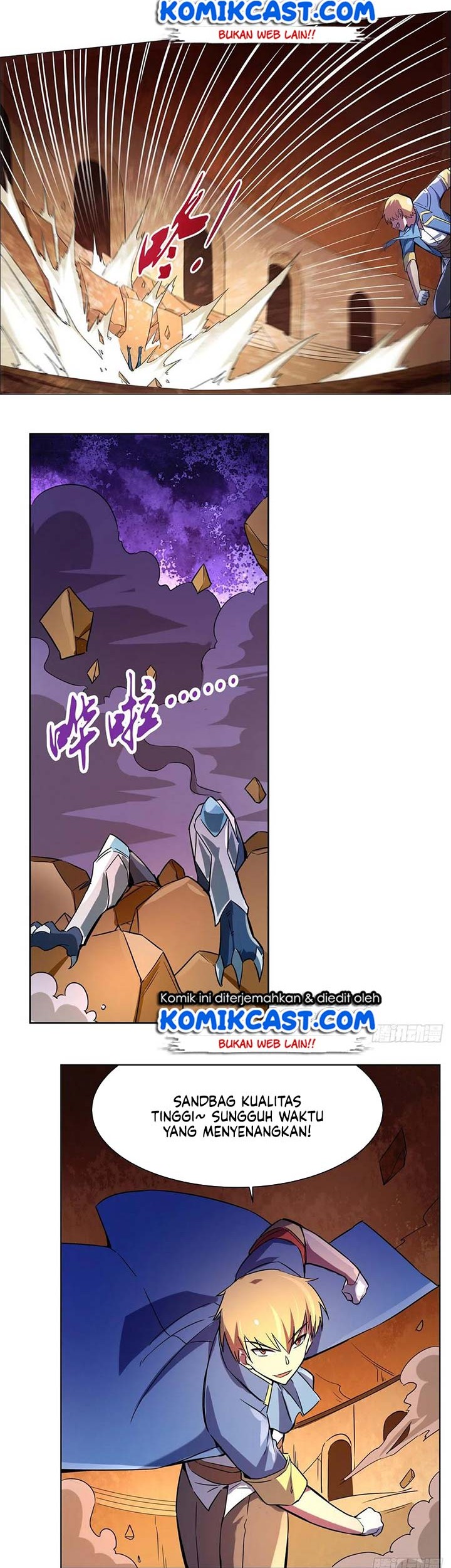 The Demon King Who Lost His Job Chapter 125 Gambar 5