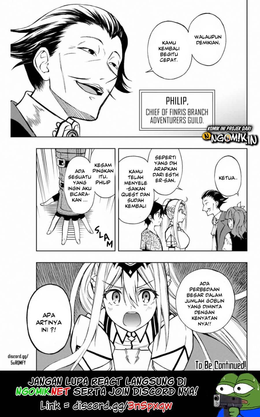 The Reincarnated Inferior Magic Swordsman Chapter 10 Gambar 13