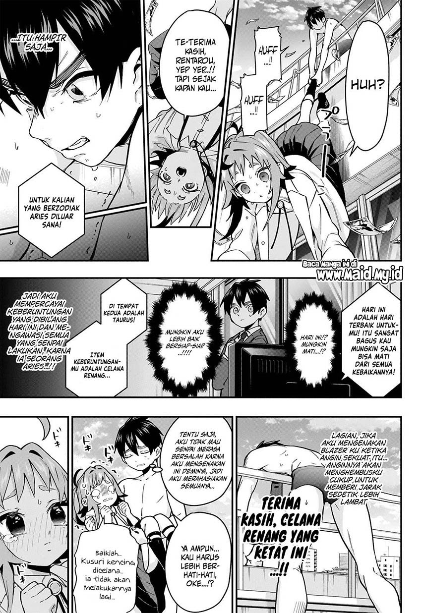 Kimi no Koto ga Dai Dai Dai Dai Daisuki na 100-ri no Kanojo Chapter 29 Gambar 23