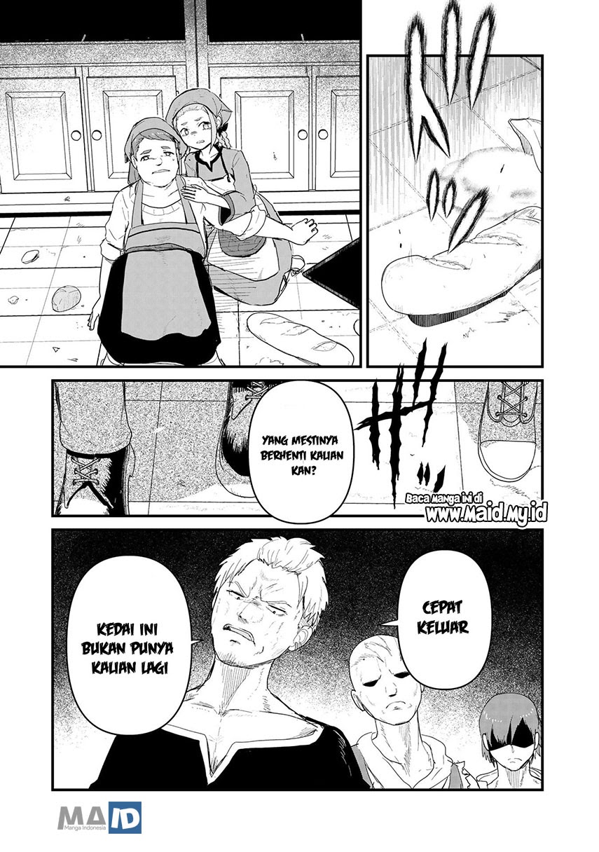 Kuma Kuma Kuma Bear Chapter 56 Gambar 8