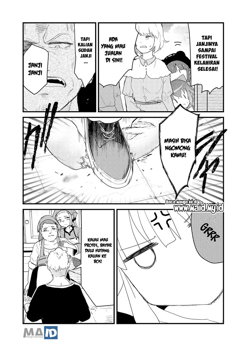 Kuma Kuma Kuma Bear Chapter 56 Gambar 9