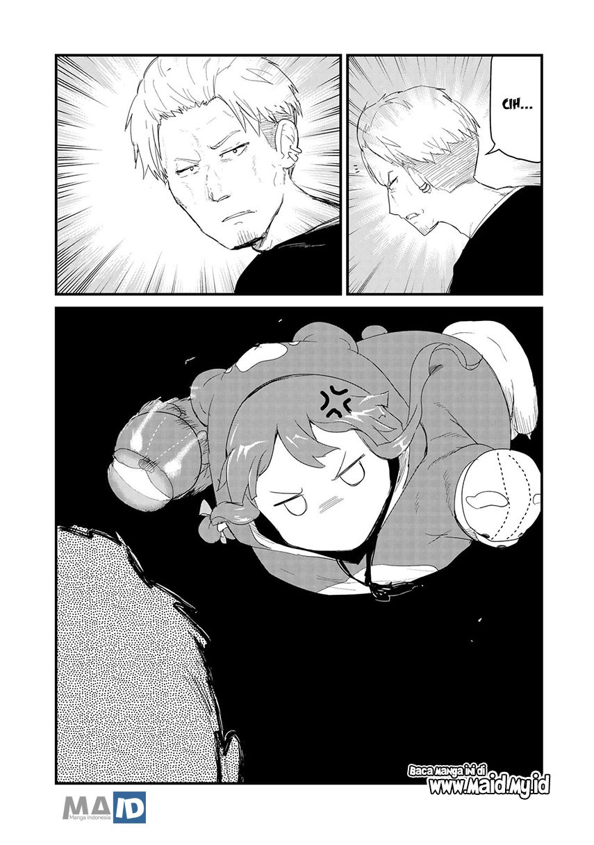 Kuma Kuma Kuma Bear Chapter 56 Gambar 11