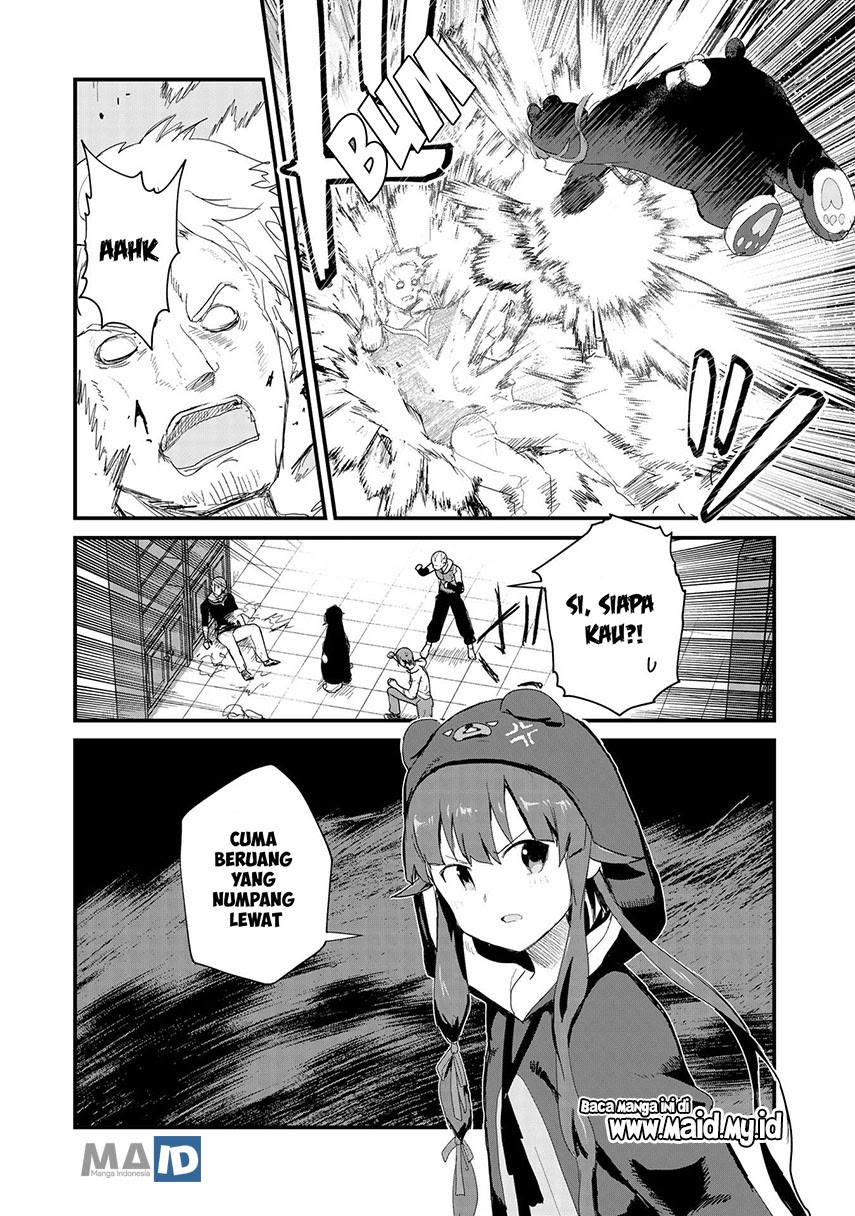 Kuma Kuma Kuma Bear Chapter 56 Gambar 12