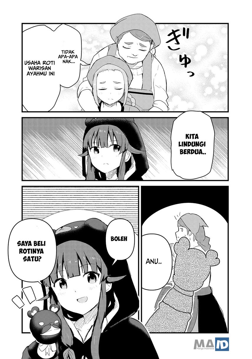 Kuma Kuma Kuma Bear Chapter 56 Gambar 16