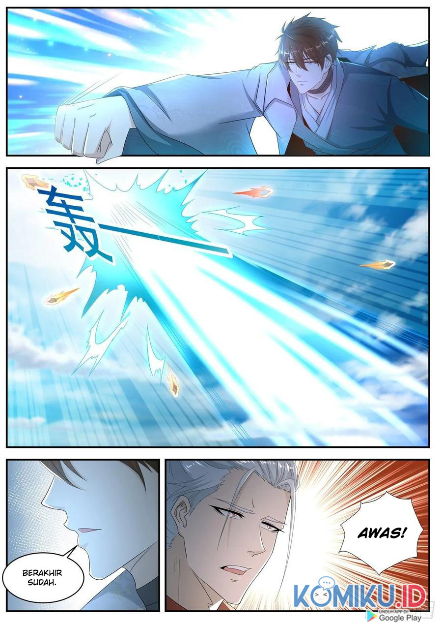 Rebirth Of The Urban Immortal Cultivator Chapter 507 Gambar 5