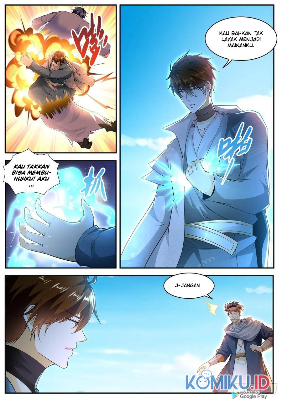 Rebirth Of The Urban Immortal Cultivator Chapter 507 Gambar 6