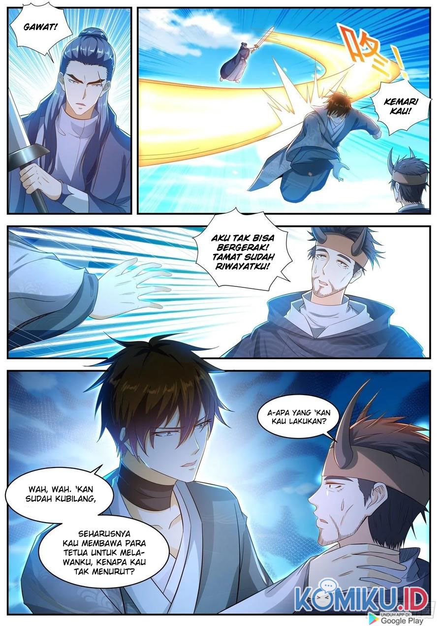 Rebirth Of The Urban Immortal Cultivator Chapter 507 Gambar 7