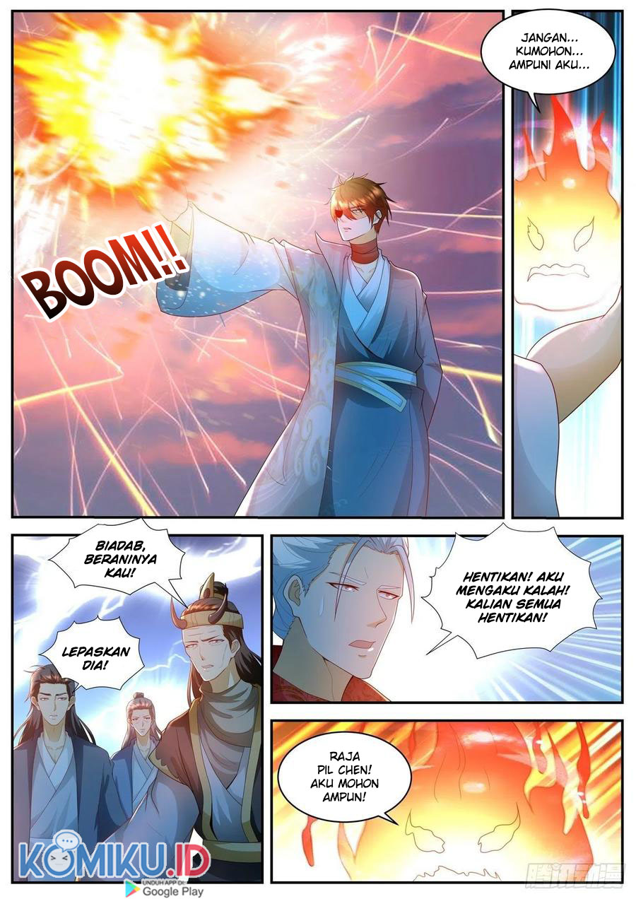 Rebirth Of The Urban Immortal Cultivator Chapter 507 Gambar 9