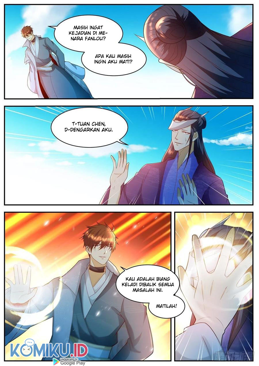 Rebirth Of The Urban Immortal Cultivator Chapter 507 Gambar 11