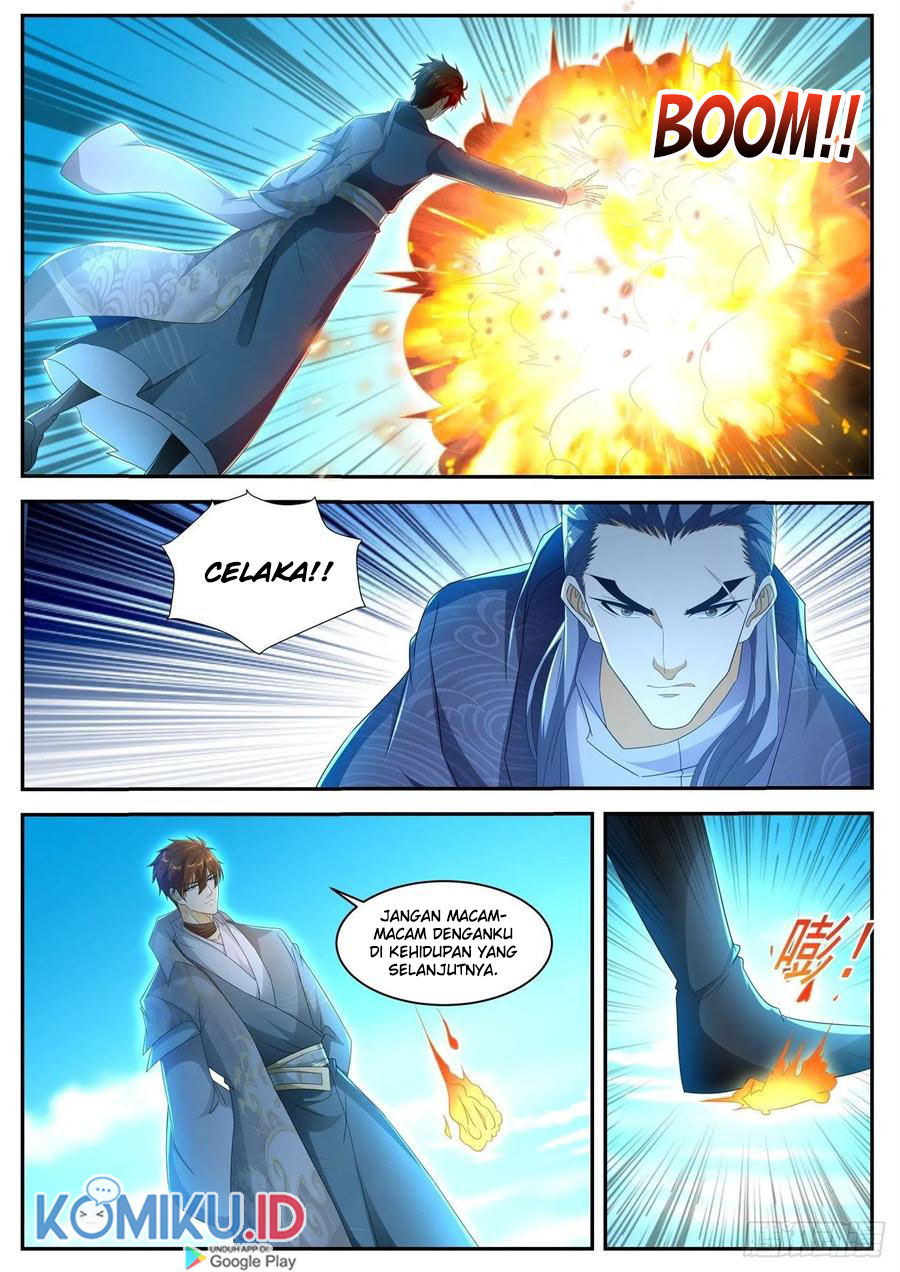 Rebirth Of The Urban Immortal Cultivator Chapter 507 Gambar 12