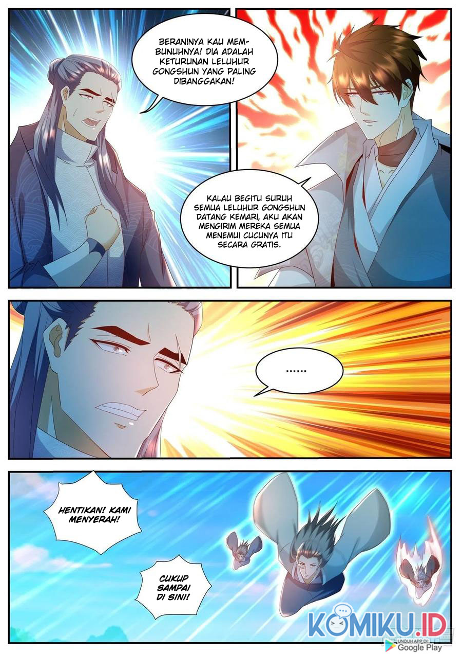 Rebirth Of The Urban Immortal Cultivator Chapter 507 Gambar 13