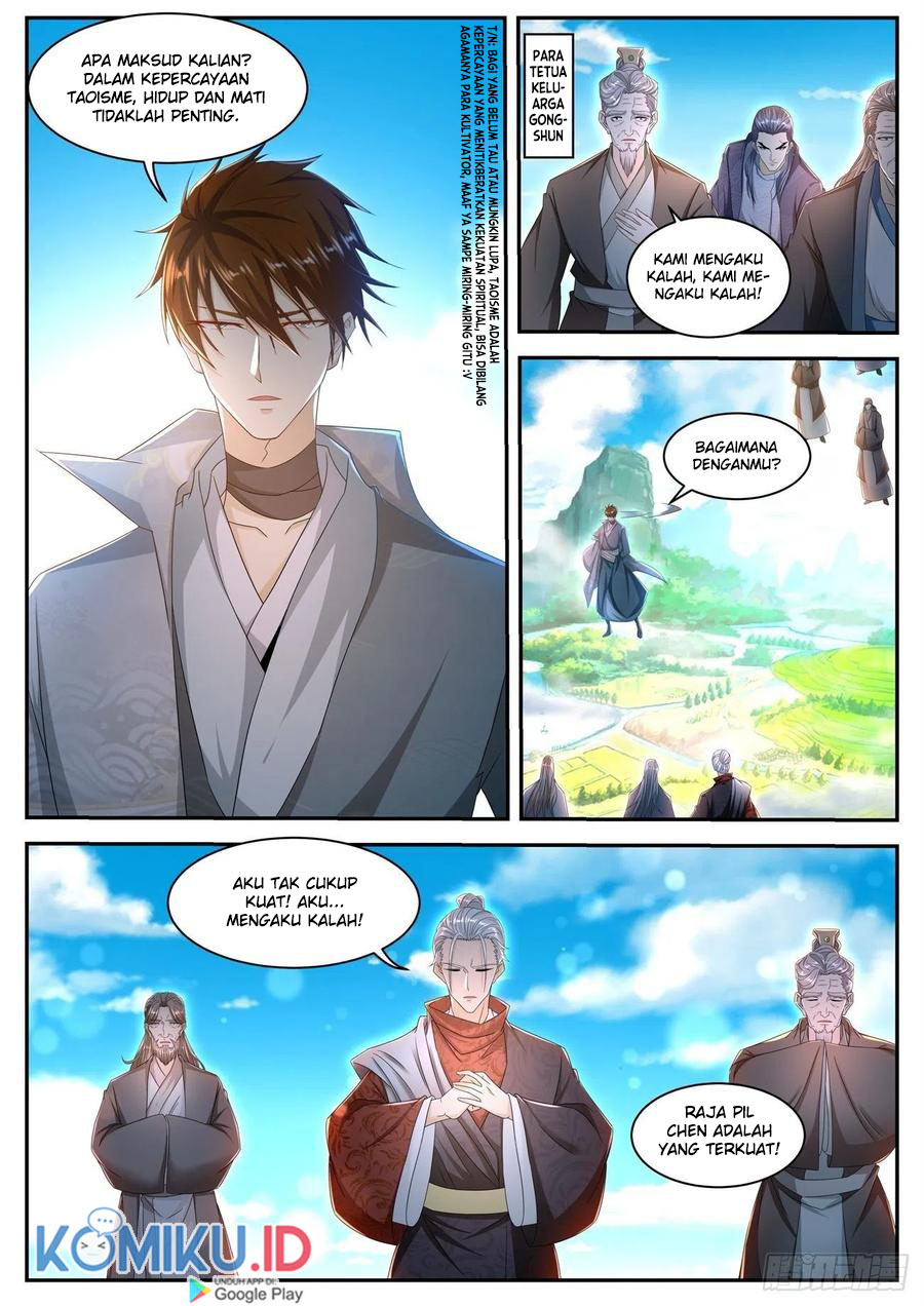 Rebirth Of The Urban Immortal Cultivator Chapter 507 Gambar 14