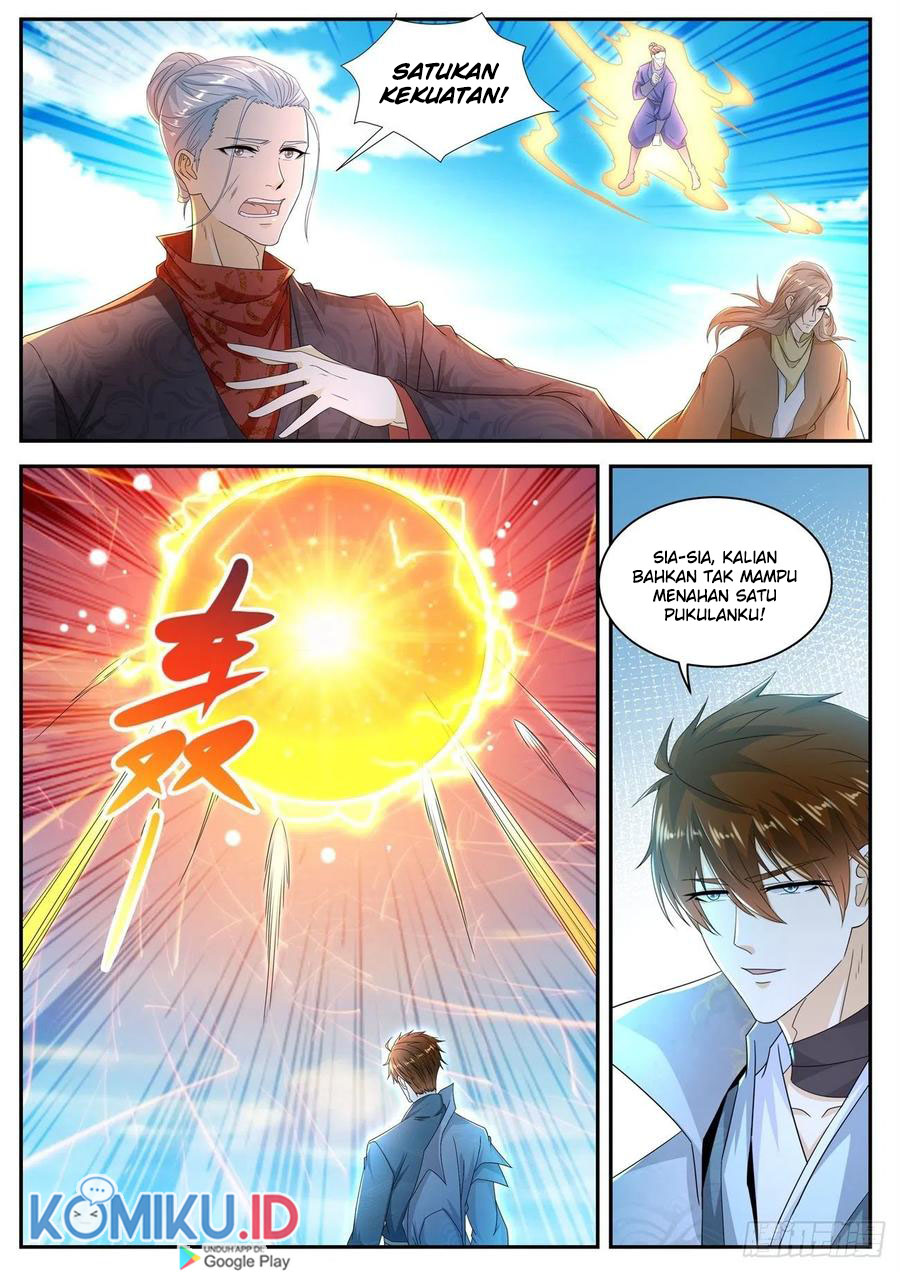 Rebirth Of The Urban Immortal Cultivator Chapter 507 Gambar 4