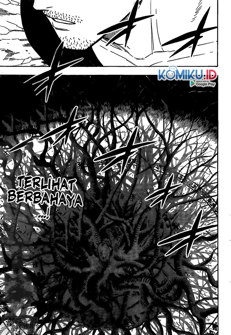 Black Clover Chapter 273 Gambar 6