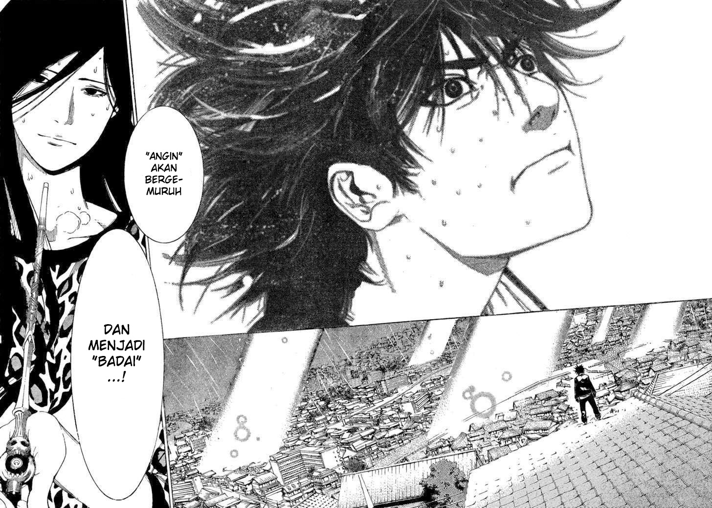 Air Gear Chapter 238 Gambar 9