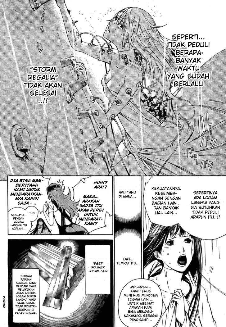 Air Gear Chapter 238 Gambar 12