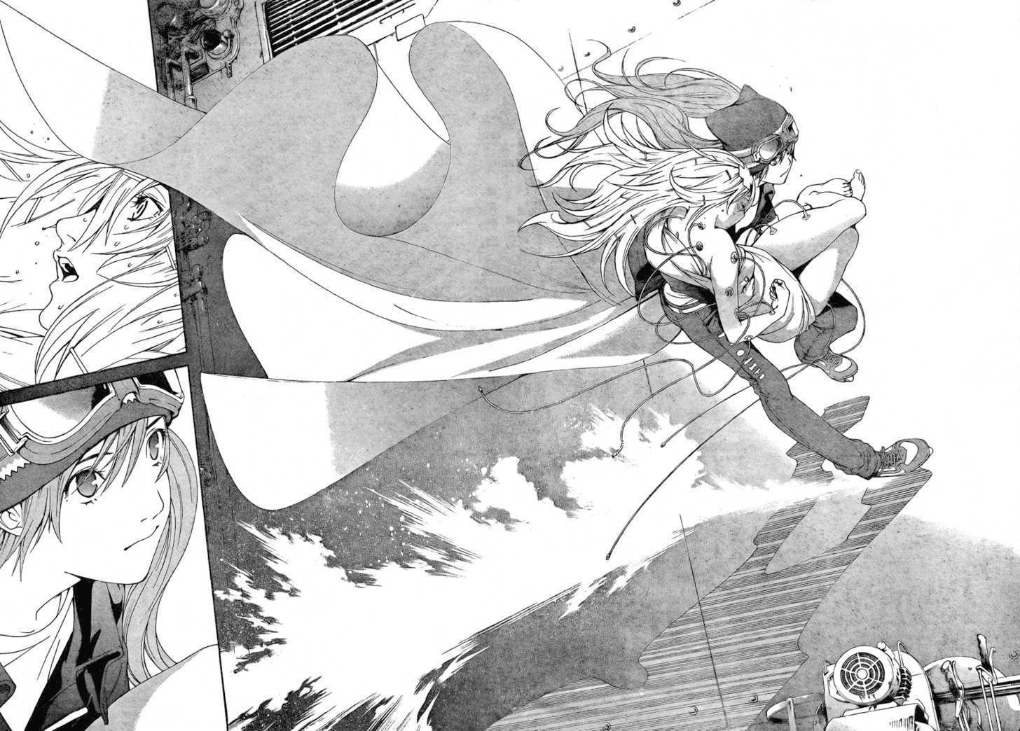 Air Gear Chapter 238 Gambar 14