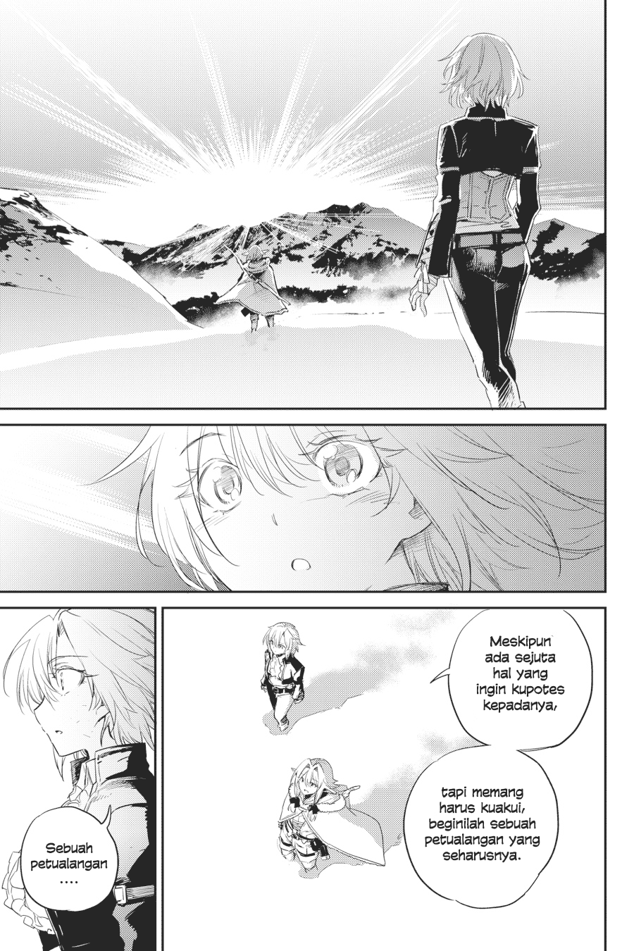Goblin Slayer Chapter 54 Gambar 10
