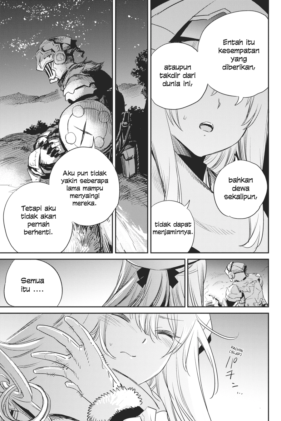 Goblin Slayer Chapter 54 Gambar 27