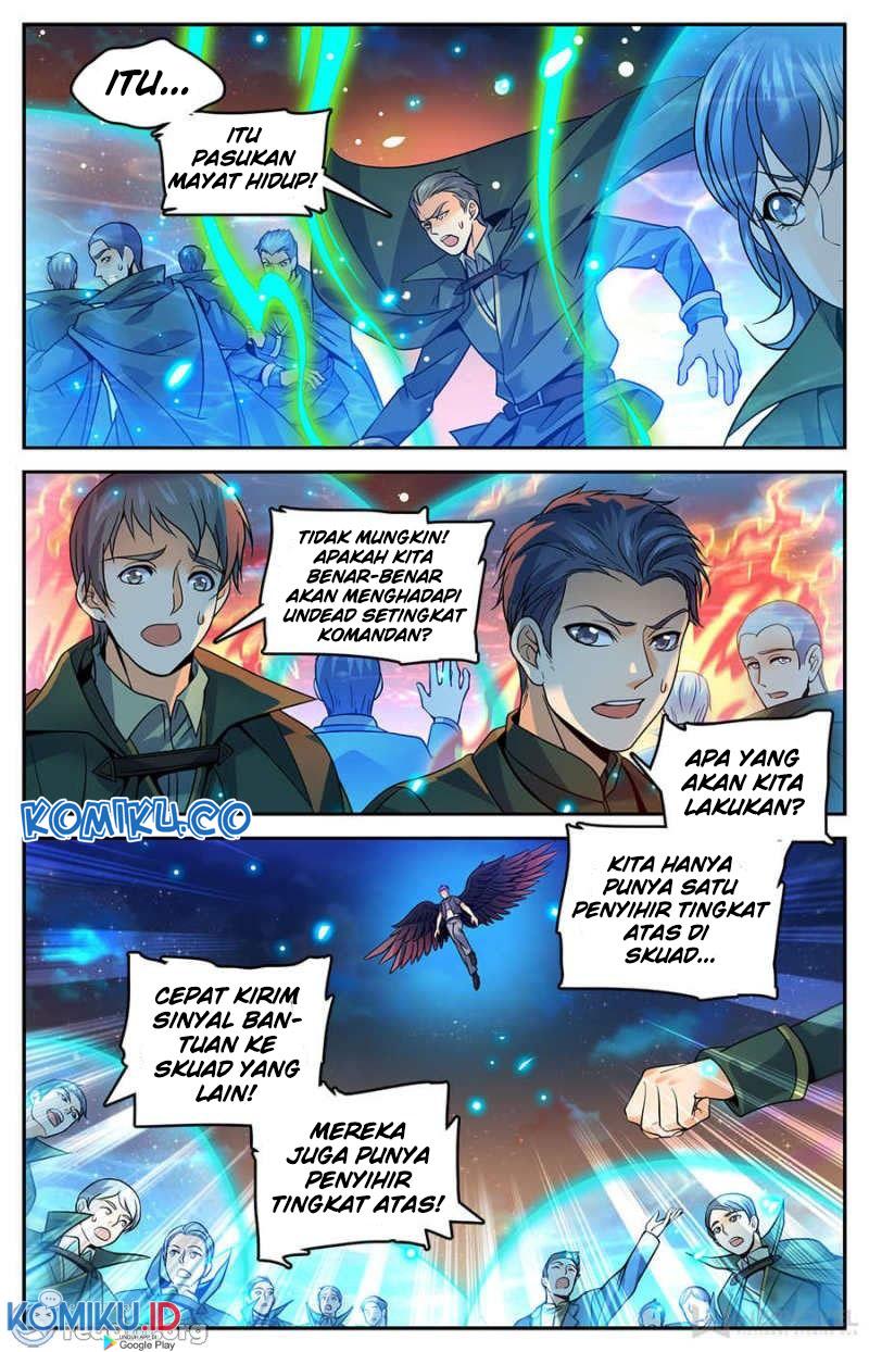 Versatile Mage Chapter 396 Gambar 4