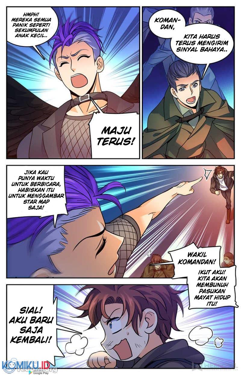 Versatile Mage Chapter 396 Gambar 5