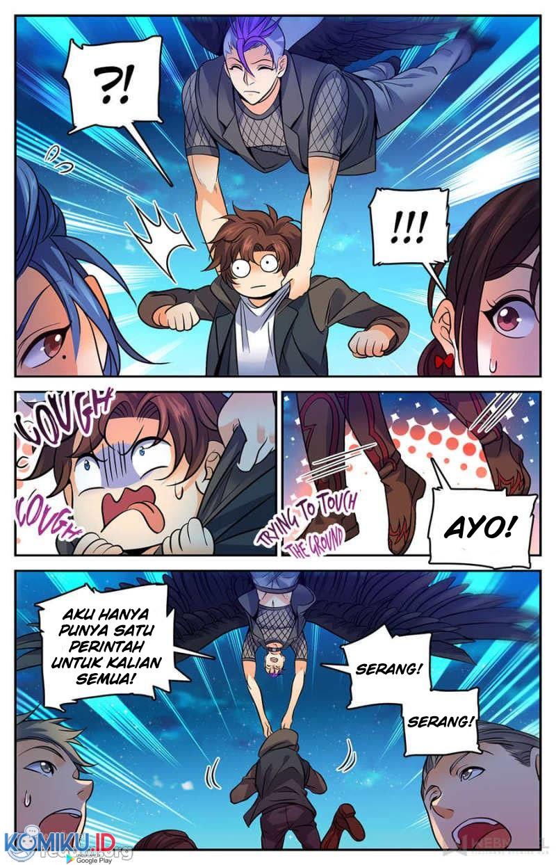 Versatile Mage Chapter 396 Gambar 6