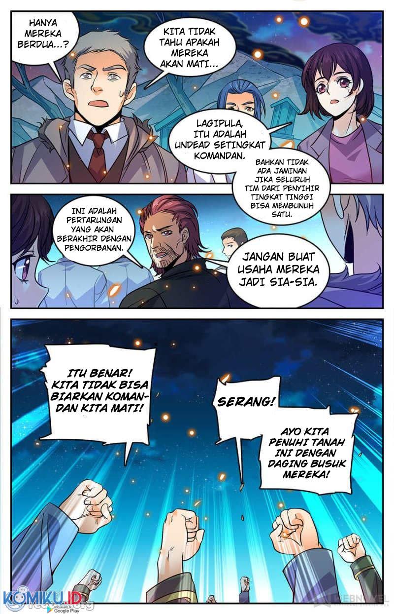 Versatile Mage Chapter 396 Gambar 7