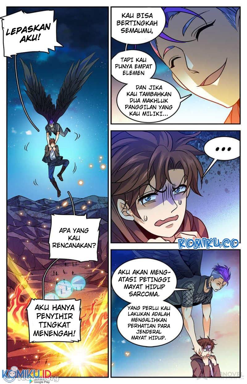 Versatile Mage Chapter 396 Gambar 8
