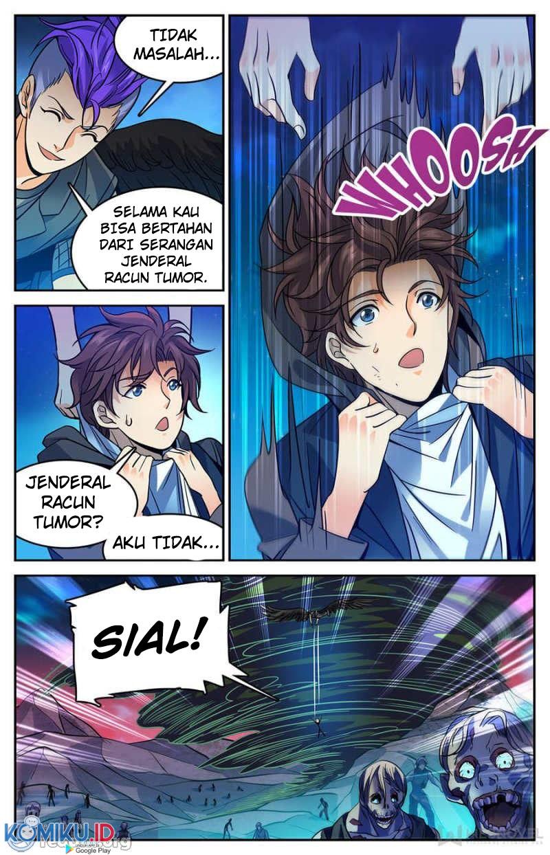Versatile Mage Chapter 396 Gambar 10