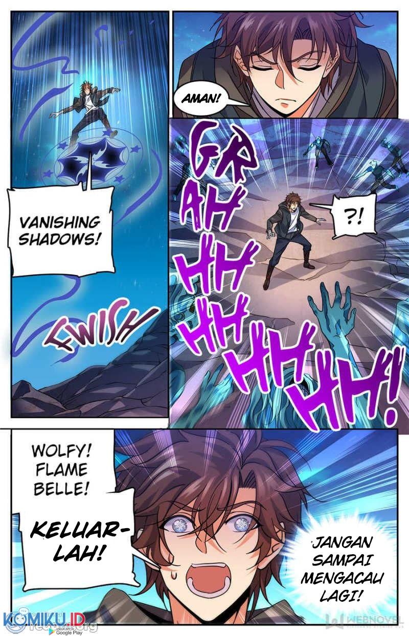 Versatile Mage Chapter 396 Gambar 11