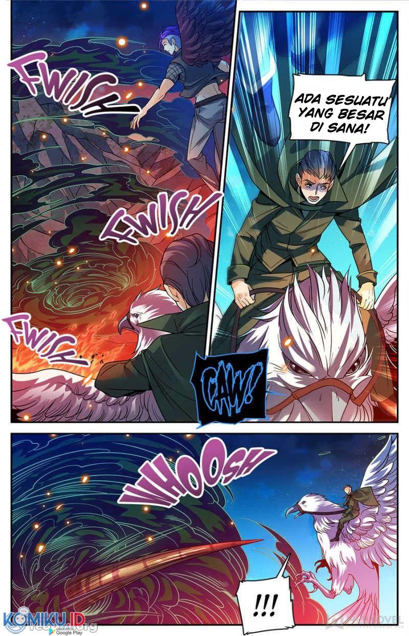 Manhua Versatile Mage Chapter 396 gambar nomor 2