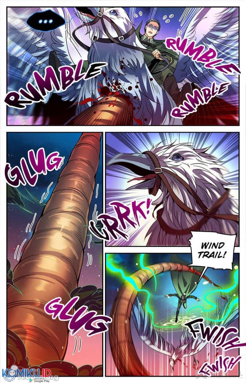 Versatile Mage Chapter 396 Gambar 3