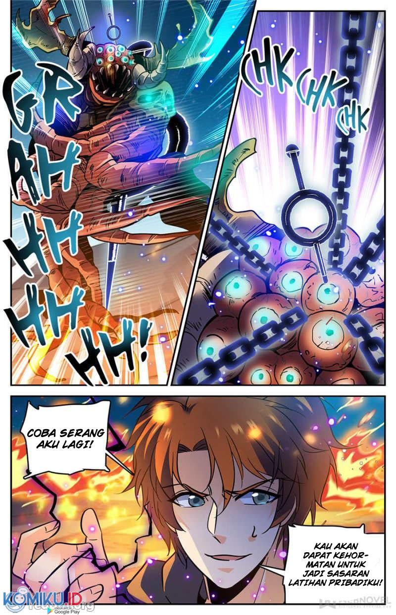 Versatile Mage Chapter 397 Gambar 10