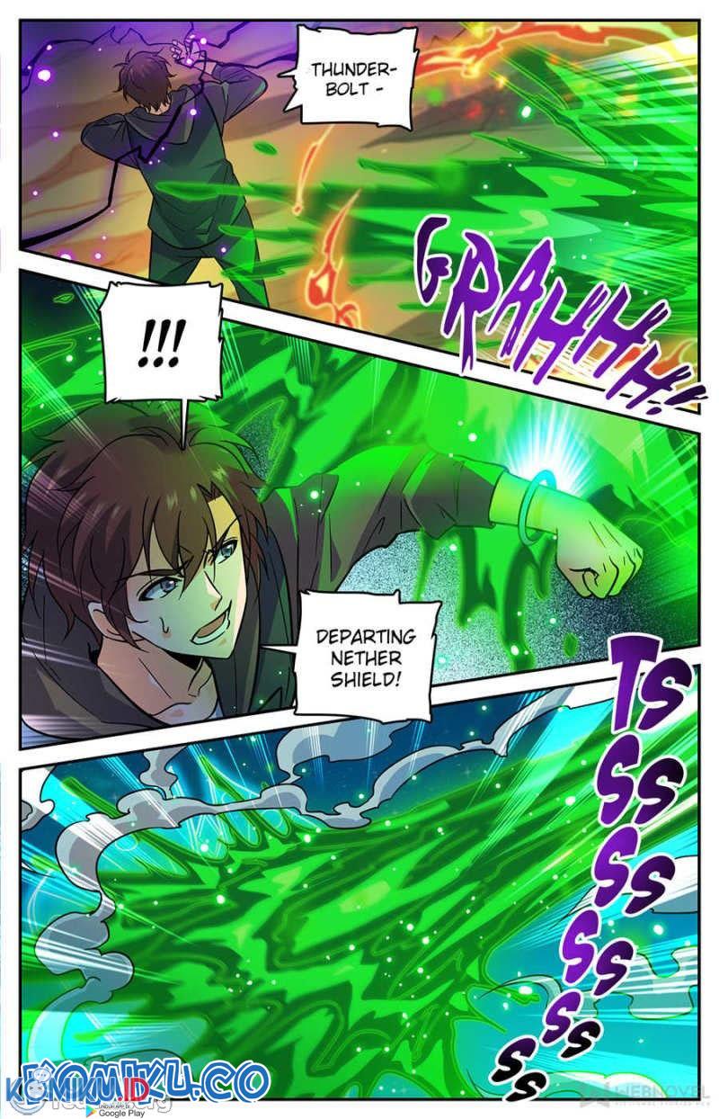 Versatile Mage Chapter 397 Gambar 11