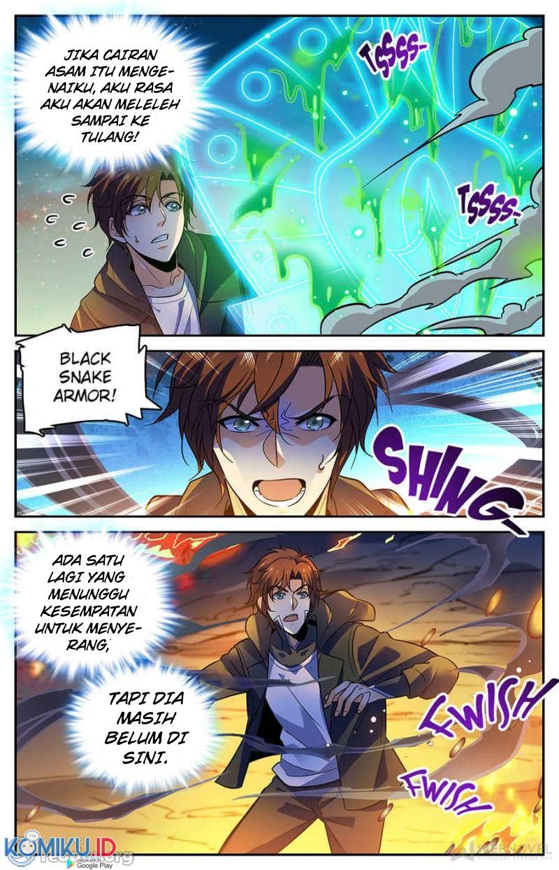 Versatile Mage Chapter 397 Gambar 12