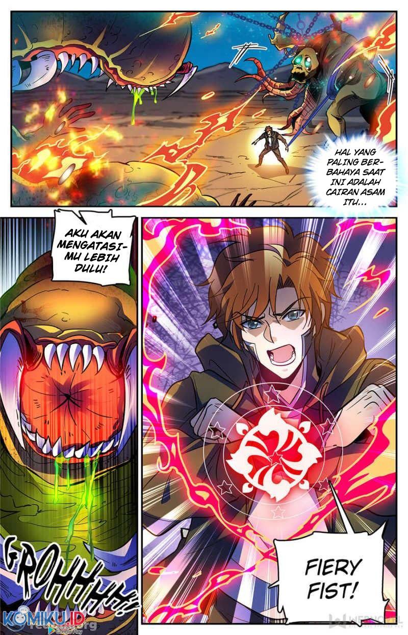 Versatile Mage Chapter 397 Gambar 13